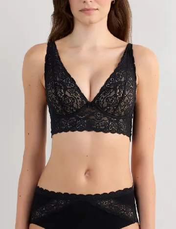Sutien Intimissimi, negru