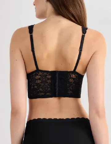 Sutien Intimissimi, negru