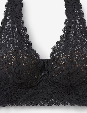 Sutien Intimissimi, negru