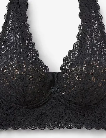 Sutien Intimissimi, negru