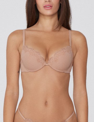 Sutien Tezenis, maro deschis