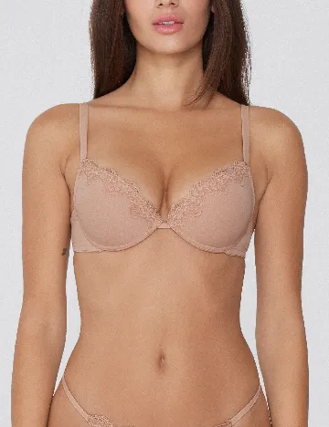 Sutien Tezenis, maro deschis