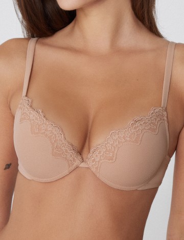 Sutien Tezenis, maro deschis