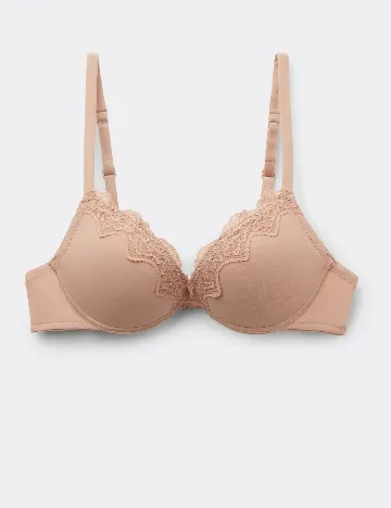 Sutien Tezenis, maro deschis
