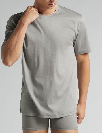 Tricou Intimissimi, gri