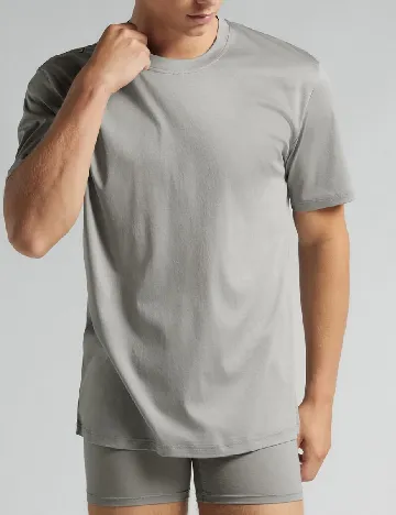Tricou Intimissimi, gri