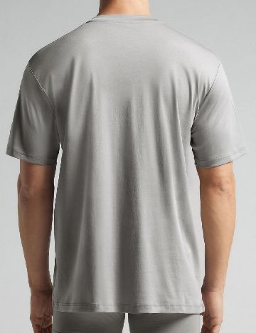 Tricou Intimissimi, gri
