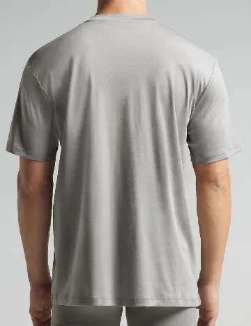 Tricou Intimissimi, gri
