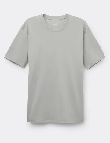 Tricou Intimissimi, gri
