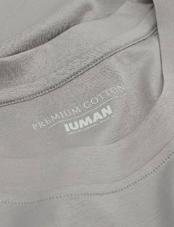 Tricou Intimissimi, gri
