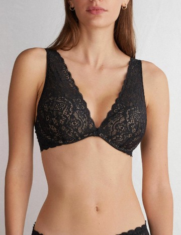 Sutien Intimissimi, negru