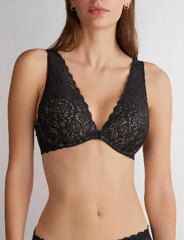 Sutien Intimissimi, negru