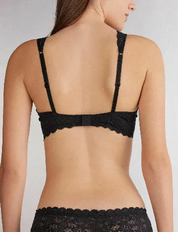 Sutien Intimissimi, negru