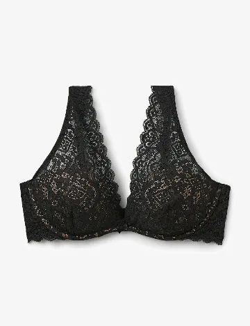 Sutien Intimissimi, negru