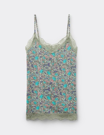 Maiou Tezenis, mix culori