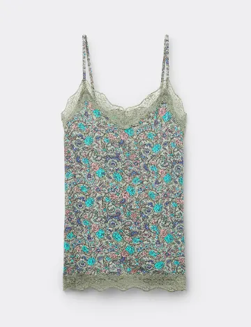Maiou Tezenis, mix culori