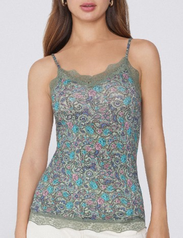 Maiou Tezenis, mix culori