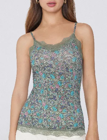 Maiou Tezenis, mix culori