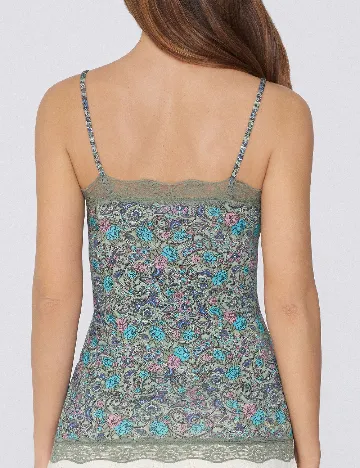 Maiou Tezenis, mix culori