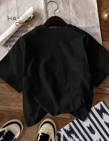 Tricou SHEIN, negru