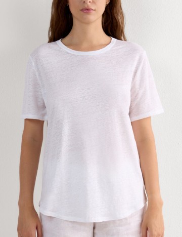 Tricou Intimissimi, alb