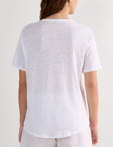 Tricou Intimissimi, alb