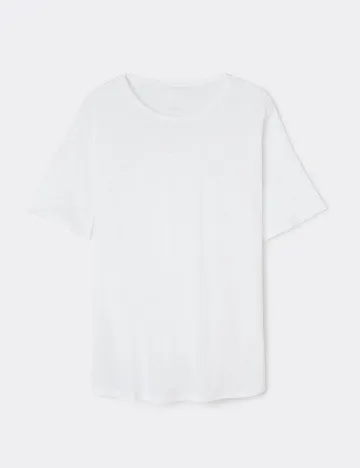 Tricou Intimissimi, alb