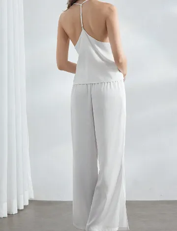 Pijama SHEIN, alb