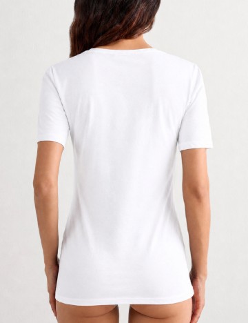 Tricou Intimissimi, alb