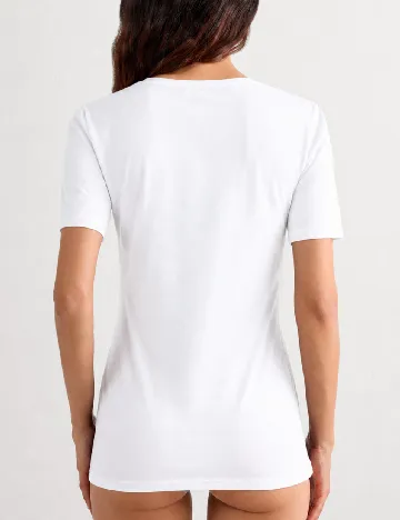 Tricou Intimissimi, alb