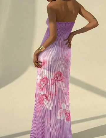Rochie lunga SHEIN, roz