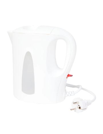 Fierbator de apa Home Essentials, alb