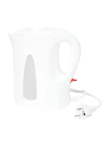 Fierbator de apa Home Essentials, alb