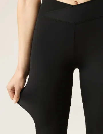 Colanti Calzedonia, negru