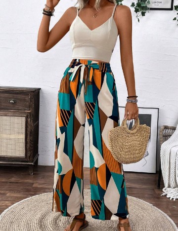 Pantaloni SHEIN, mix culori