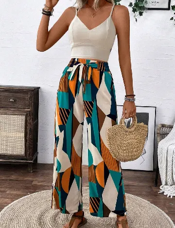 Pantaloni SHEIN, mix culori