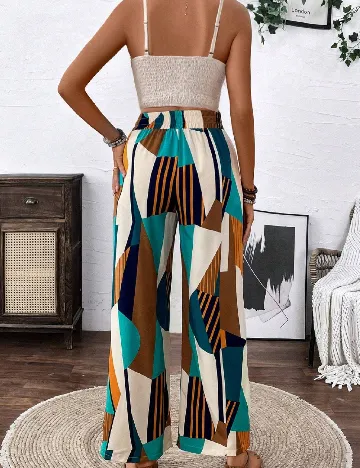Pantaloni SHEIN, mix culori