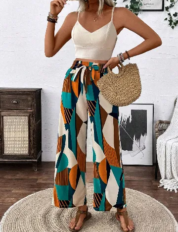 Pantaloni SHEIN, mix culori