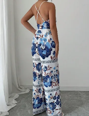 Salopeta SHEIN, mix culori