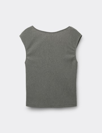 Top Tezenis, verde