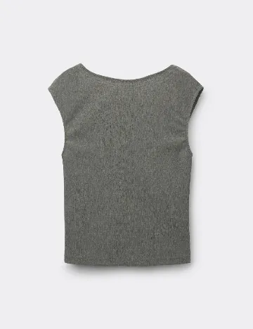 Top Tezenis, verde