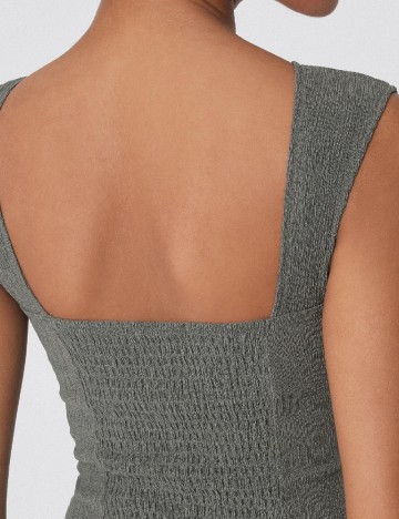 Top Tezenis, verde