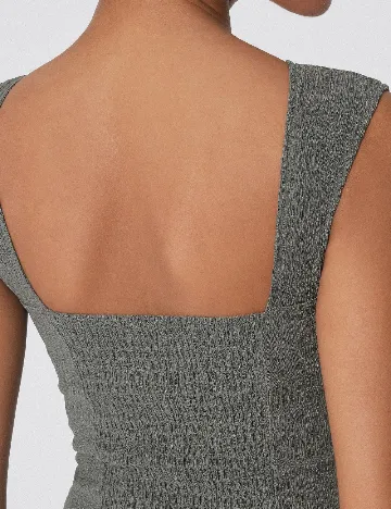 Top Tezenis, verde