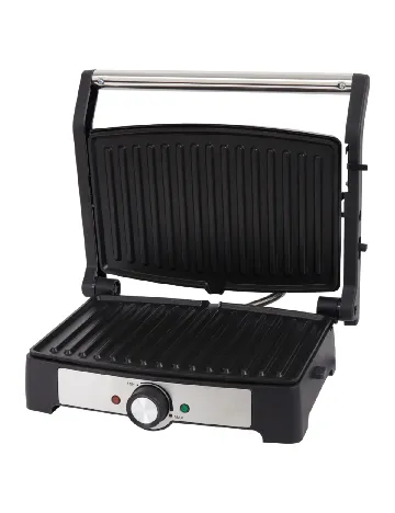 Grill electric TRISTAR, negru