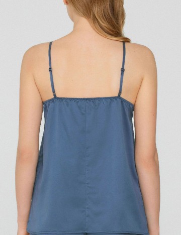 Maiou Tezenis, bleumarin