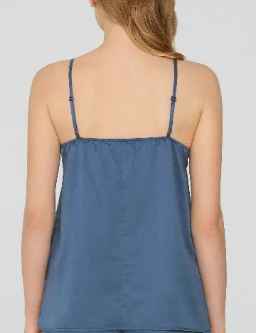 Maiou Tezenis, bleumarin