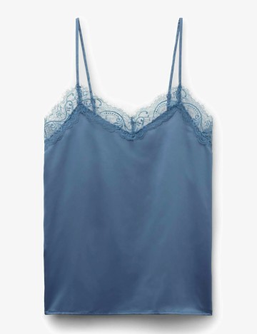 Maiou Tezenis, bleumarin