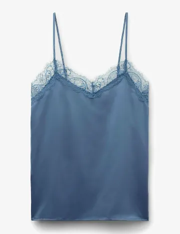 Maiou Tezenis, bleumarin