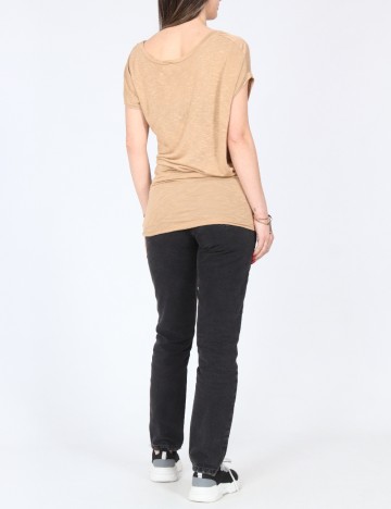 Bluza Bershka, maro deschis