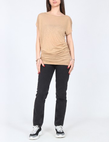 Bluza Bershka, maro deschis